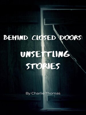 cover image of Behind Closed Doors